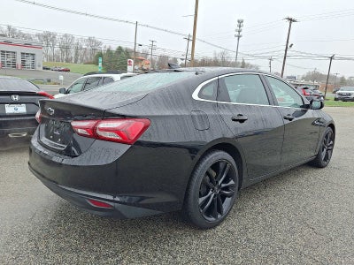 2020 Chevrolet Malibu 4dr Sdn LT