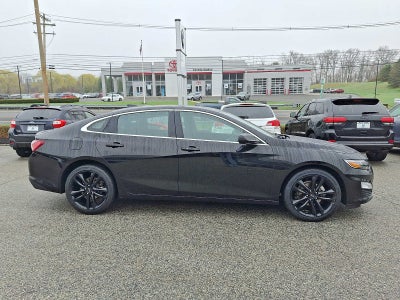 2020 Chevrolet Malibu 4dr Sdn LT