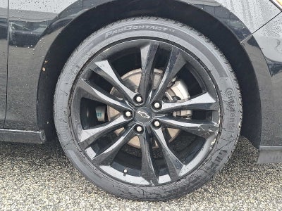 2020 Chevrolet Malibu 4dr Sdn LT