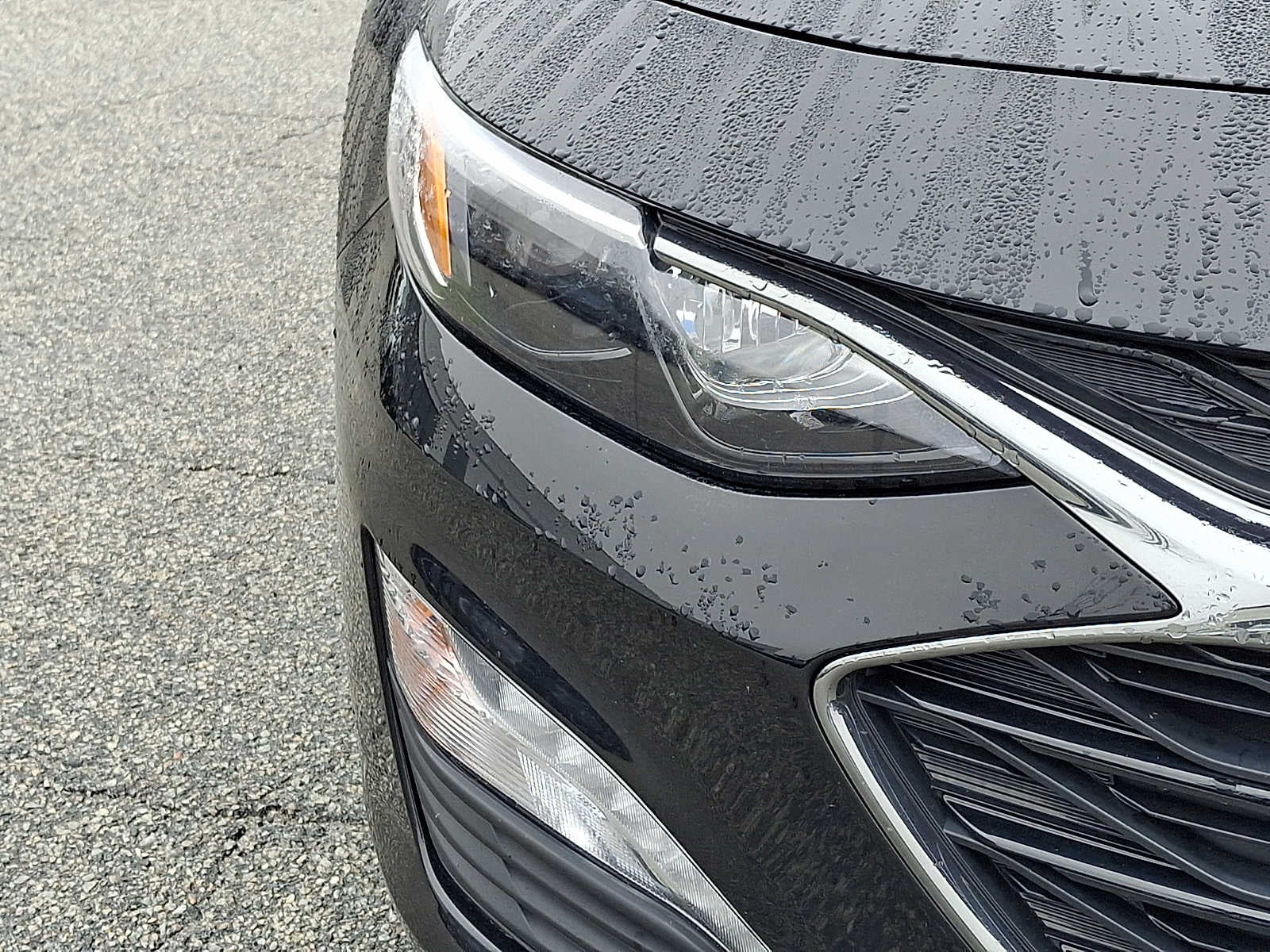 2020 Chevrolet Malibu 4dr Sdn LT