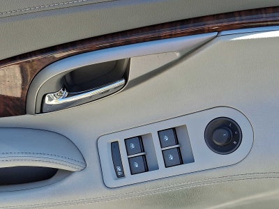 2010 Buick LaCrosse 4dr Sdn CXL 3.0L AWD
