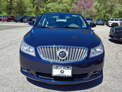 2010 Buick LaCrosse 4dr Sdn CXL 3.0L AWD