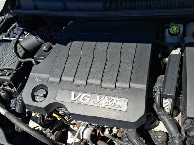 2010 Buick LaCrosse 4dr Sdn CXL 3.0L AWD