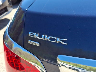 2010 Buick LaCrosse 4dr Sdn CXL 3.0L AWD