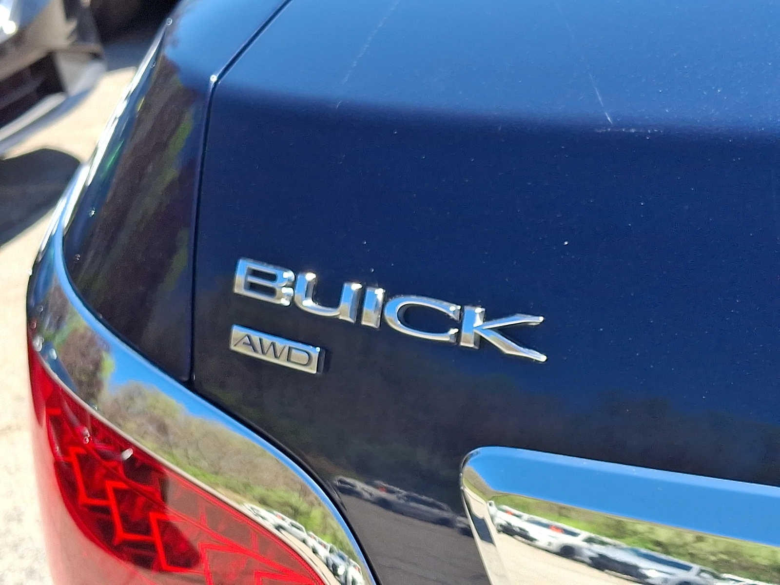 2010 Buick LaCrosse 4dr Sdn CXL 3.0L AWD