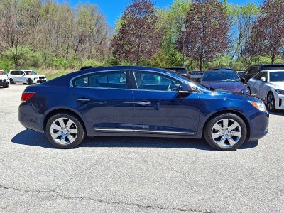 2010 Buick LaCrosse 4dr Sdn CXL 3.0L AWD
