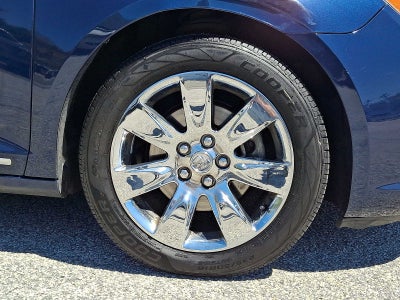 2010 Buick LaCrosse 4dr Sdn CXL 3.0L AWD