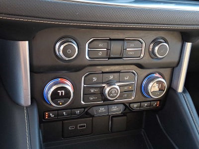 2022 GMC Yukon 4WD 4dr SLT