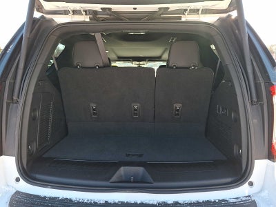 2022 GMC Yukon 4WD 4dr SLT