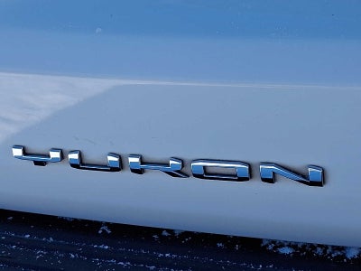 2022 GMC Yukon 4WD 4dr SLT