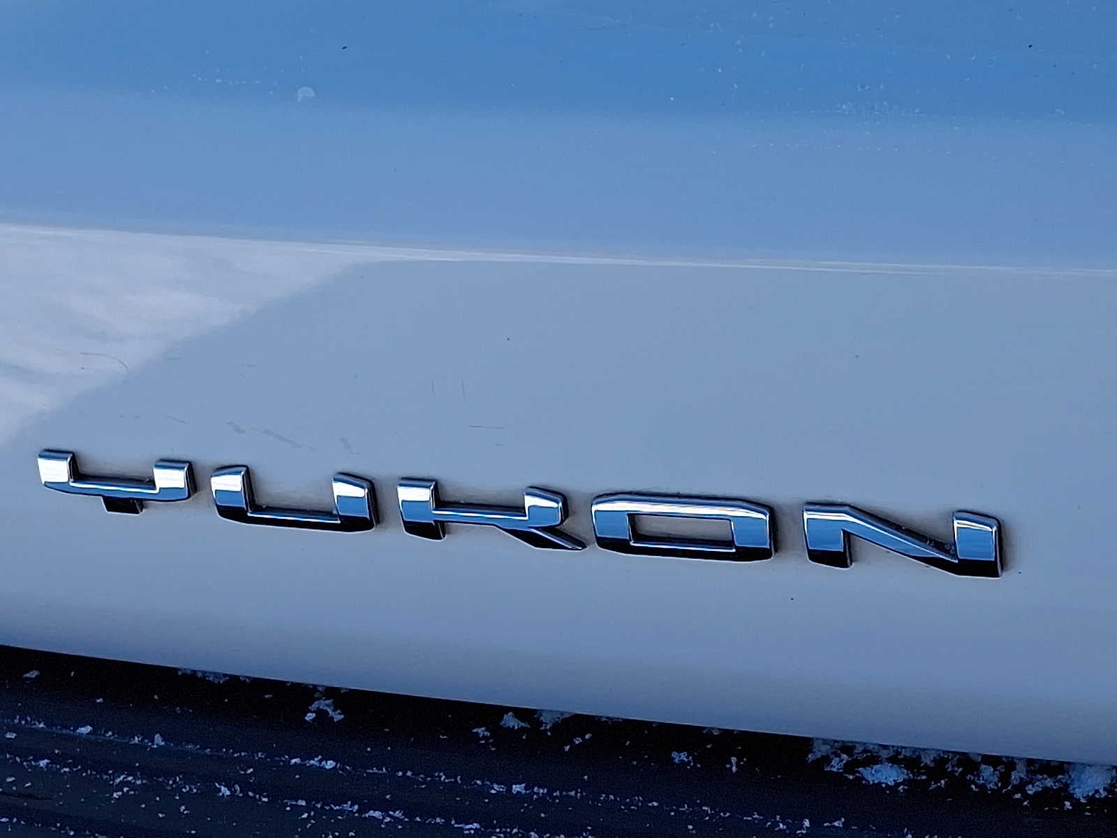 2022 GMC Yukon 4WD 4dr SLT