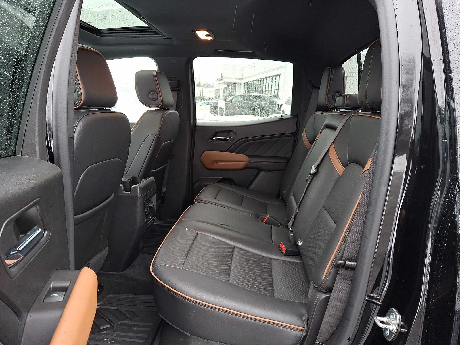 2023 GMC Canyon 4WD Crew Cab AT4