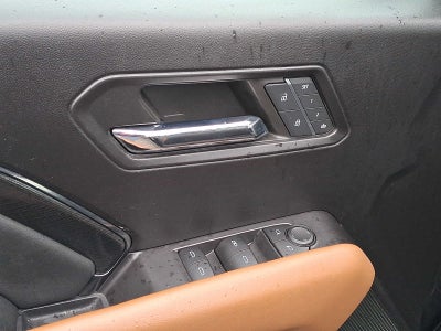 2023 GMC Canyon 4WD Crew Cab AT4