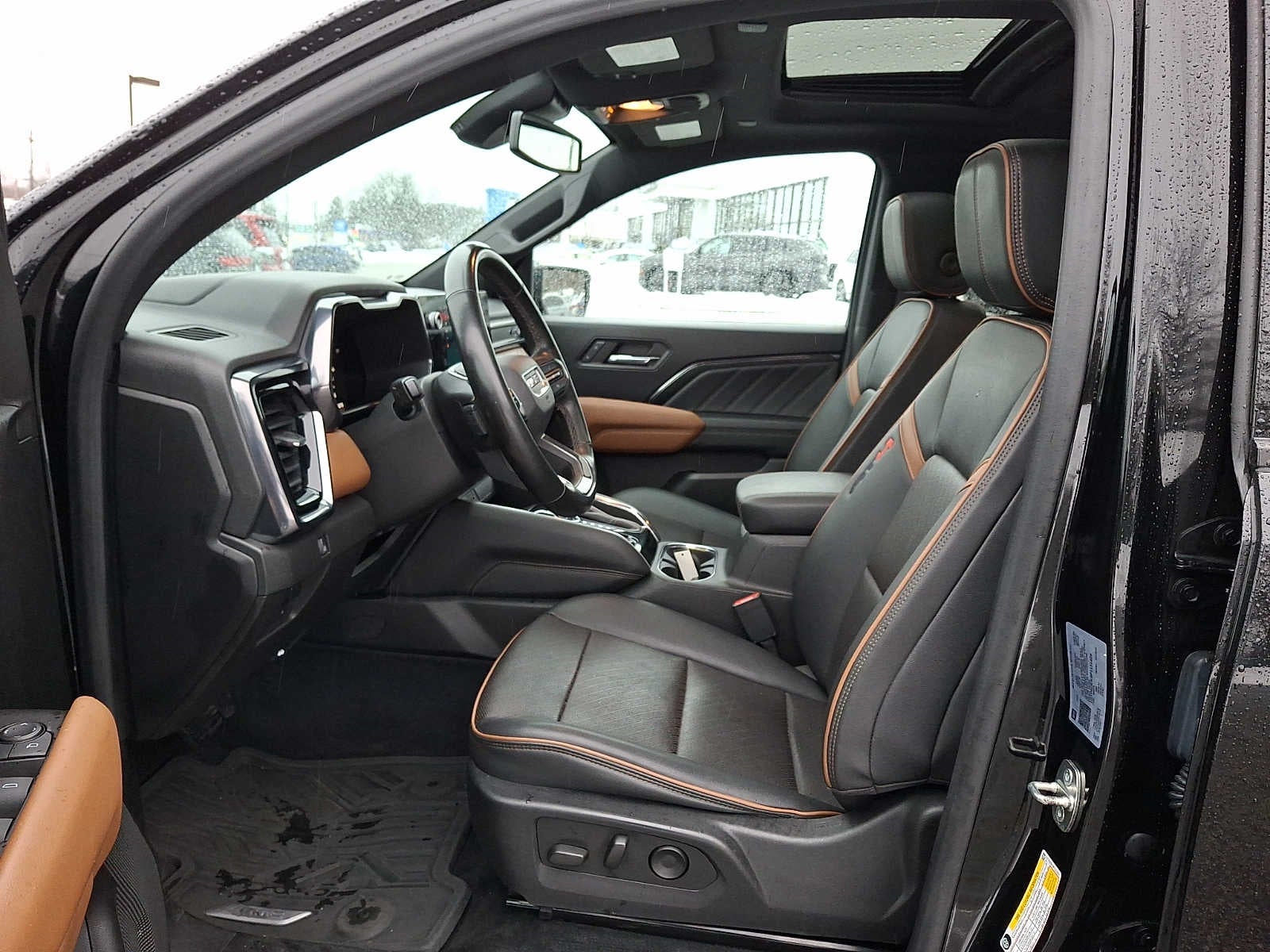 2023 GMC Canyon 4WD Crew Cab AT4