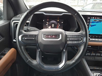 2023 GMC Canyon 4WD Crew Cab AT4