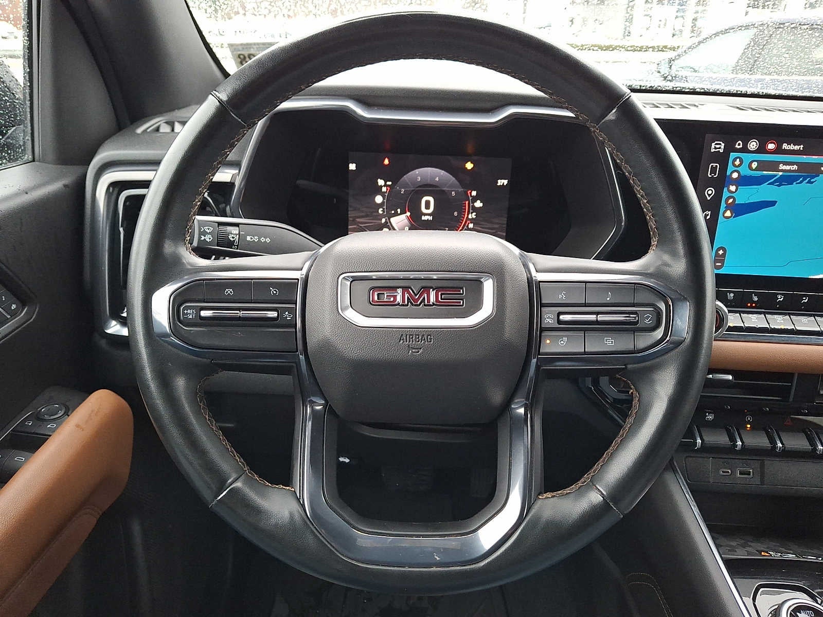 2023 GMC Canyon 4WD Crew Cab AT4