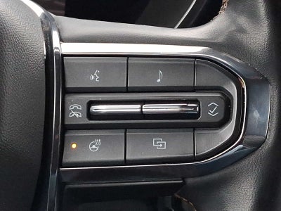 2023 GMC Canyon 4WD Crew Cab AT4