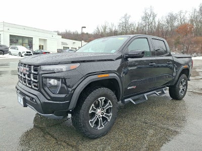 2023 GMC Canyon 4WD Crew Cab AT4