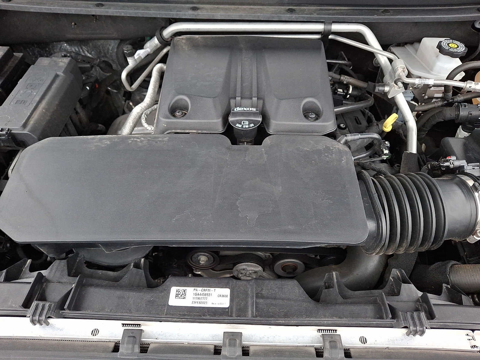 2023 GMC Canyon 4WD Crew Cab AT4