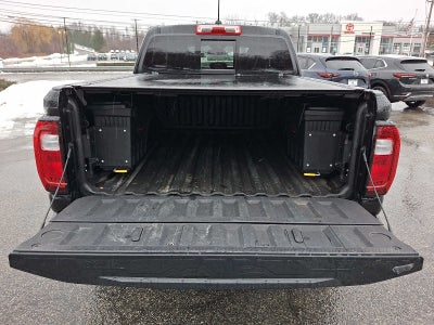 2023 GMC Canyon 4WD Crew Cab AT4