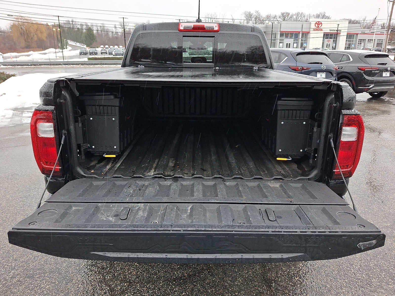 2023 GMC Canyon 4WD Crew Cab AT4