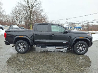 2023 GMC Canyon 4WD Crew Cab AT4
