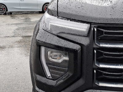 2023 GMC Canyon 4WD Crew Cab AT4