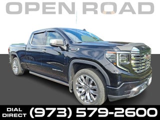 2024 GMC Sierra 1500 4WD Crew Cab 157 Denali