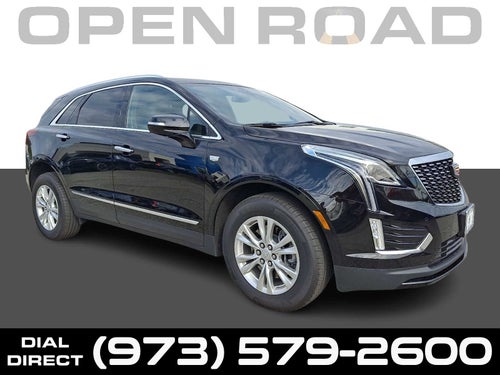 2025 Cadillac XT5 AWD 4dr Luxury