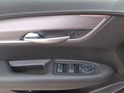 2025 Cadillac XT5 AWD 4dr Luxury