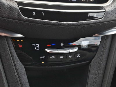 2025 Cadillac XT5 AWD 4dr Luxury