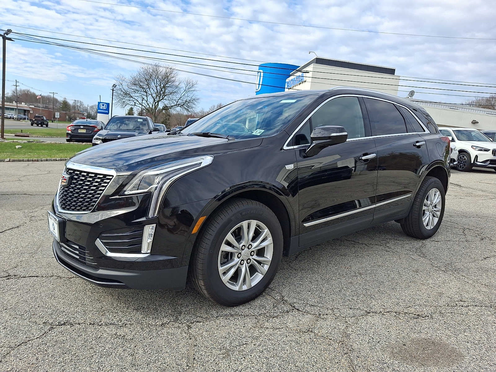 2025 Cadillac XT5 AWD 4dr Luxury