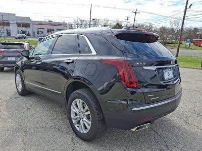 2025 Cadillac XT5 AWD 4dr Luxury