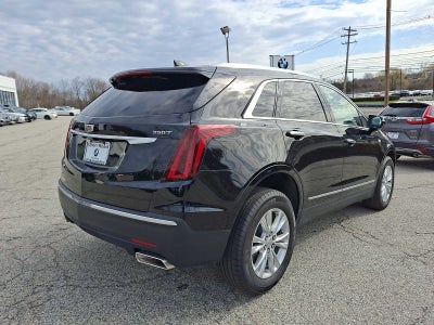 2025 Cadillac XT5 AWD 4dr Luxury