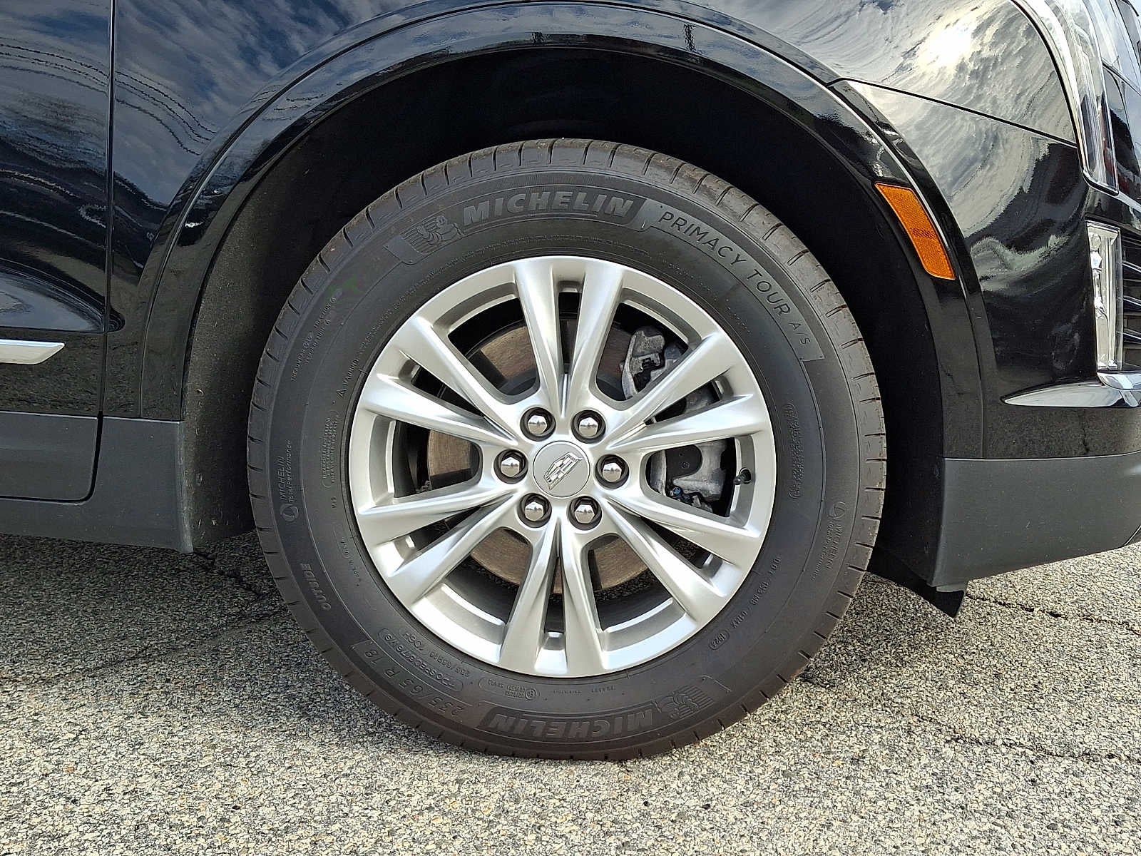 2025 Cadillac XT5 AWD 4dr Luxury