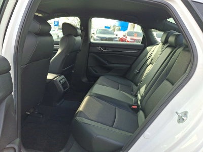 2022 Honda Accord Sport 1.5T CVT