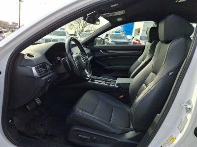 2022 Honda Accord Sport 1.5T CVT