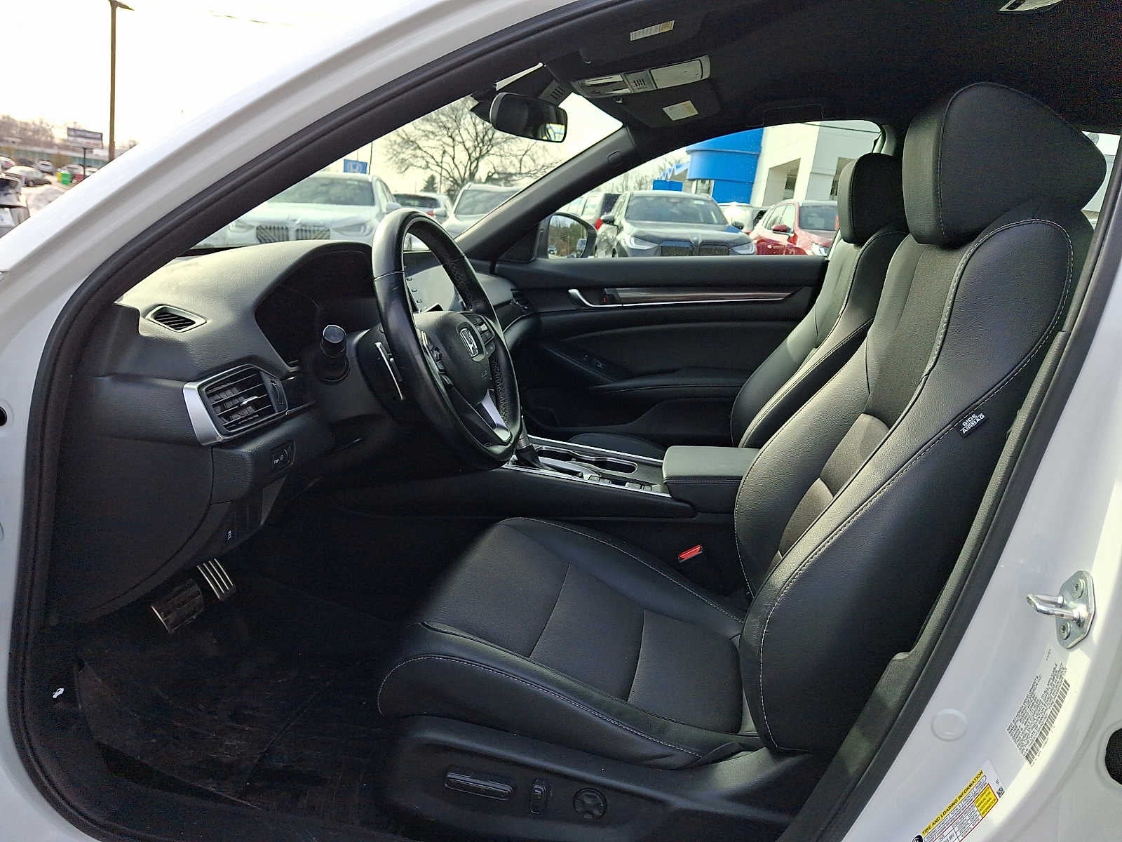 2022 Honda Accord Sport 1.5T CVT