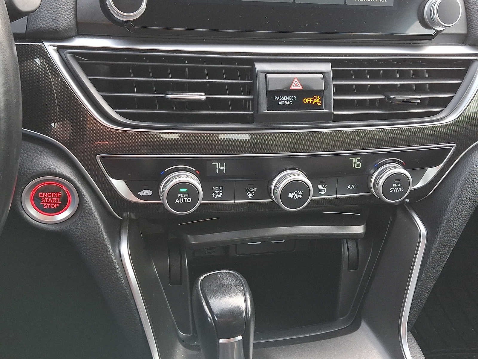 2022 Honda Accord Sport 1.5T CVT