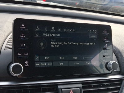 2022 Honda Accord Sport 1.5T CVT