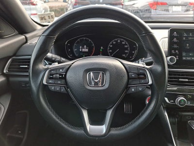 2022 Honda Accord Sport 1.5T CVT