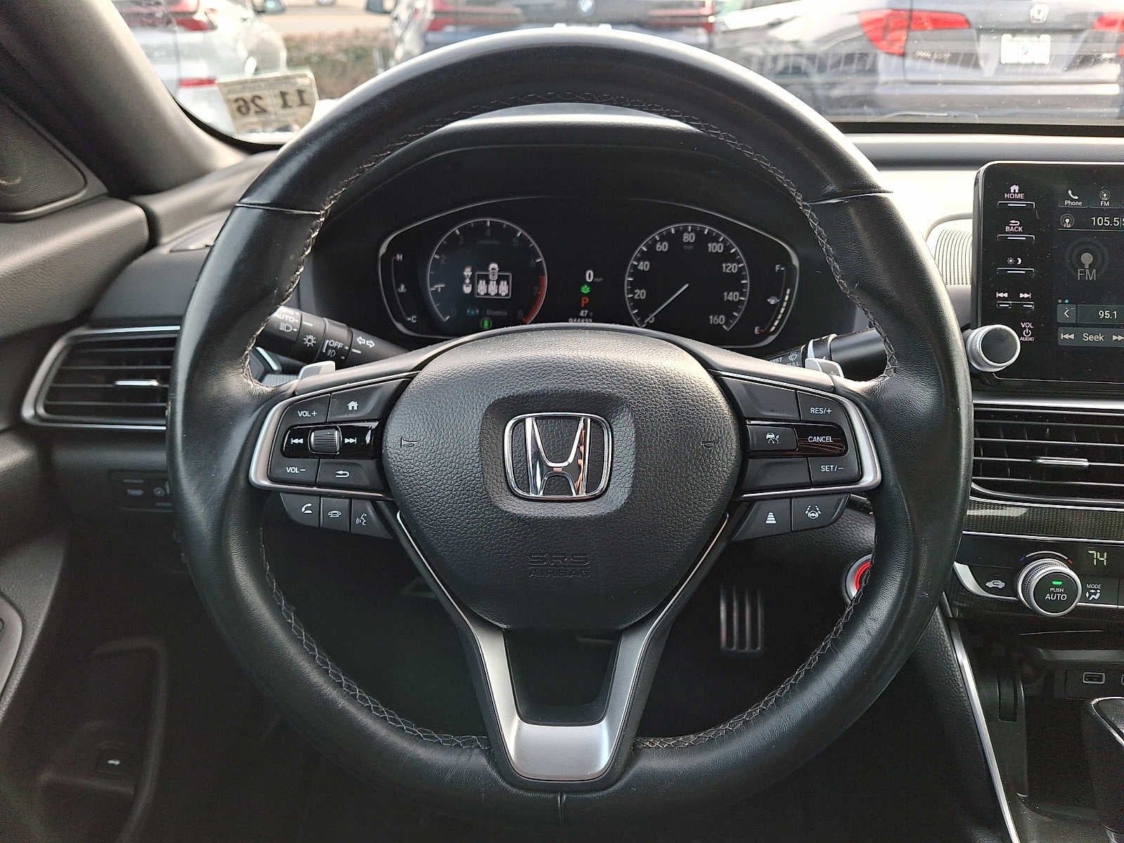 2022 Honda Accord Sport 1.5T CVT