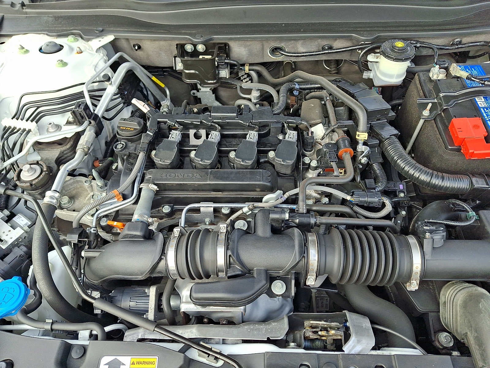 2022 Honda Accord Sport 1.5T CVT