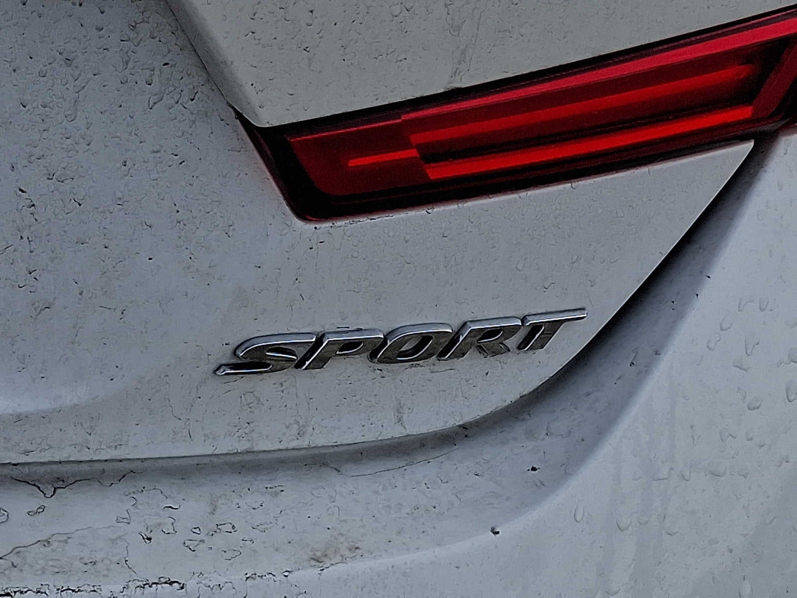 2022 Honda Accord Sport 1.5T CVT