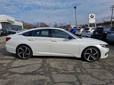 2022 Honda Accord Sport 1.5T CVT