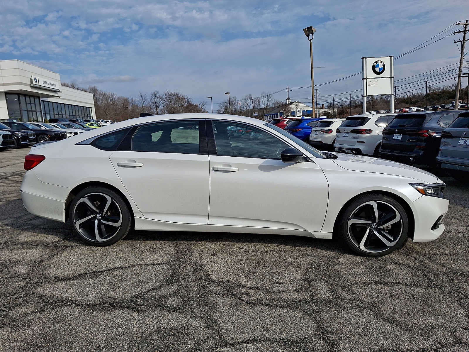 2022 Honda Accord Sport 1.5T CVT