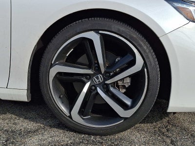 2022 Honda Accord Sport 1.5T CVT