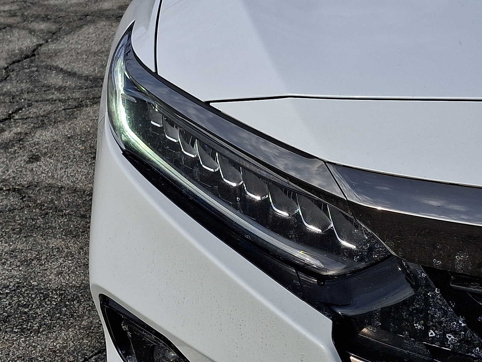 2022 Honda Accord Sport 1.5T CVT