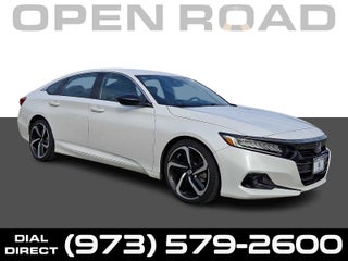 2022 Honda Accord Sport 1.5T CVT