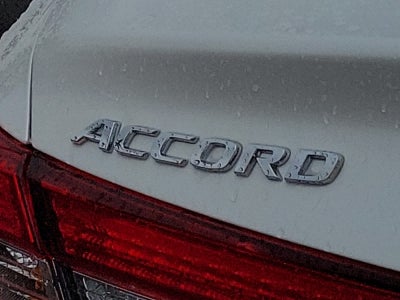 2019 Honda Accord EX-L 2.0T Auto